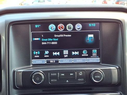 Used 2017 Chevrolet Silverado 1500 LT w/ All Star Edition image 6