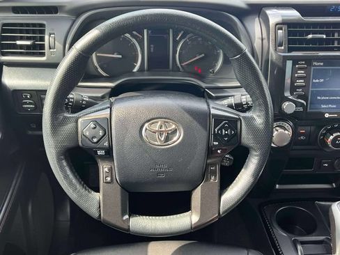 Certified 2023 Toyota 4Runner TRD Off-Road Premium w/ Off Road Premium Plus Package AWD/4WD image 18