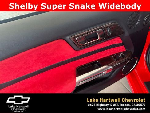 Used 2018 Ford Mustang GT Premium w/ GT Performance Package image 24