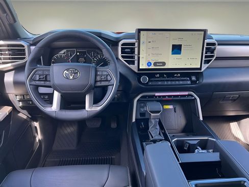 New 2026 Toyota Tundra SR5 AWD/4WD image 14
