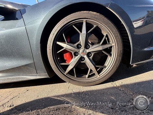 Used 2021 Chevrolet Corvette Stingray Preferred Conv w/ Z51 Performance Package image 7