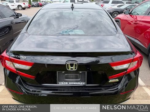Used 2021 Honda Accord LX image 7