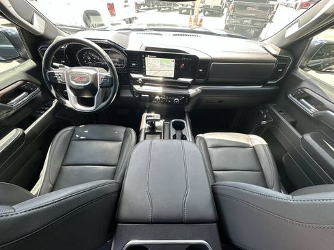 Certified 2025 GMC Sierra 1500 SLT w/ SLT Premium Plus Package AWD/4WD image 21