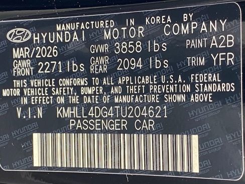New 2026 Hyundai Elantra SE FWD image 36