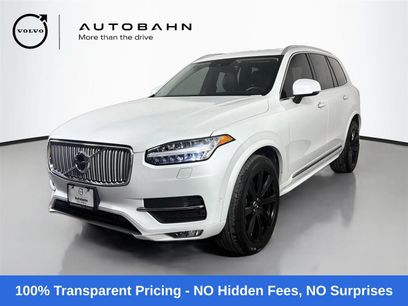 Used 2019 Volvo XC90 T6 Inscription w/ Luxury Package