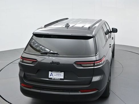 New 2025 Jeep Grand Cherokee L Altitude image 58