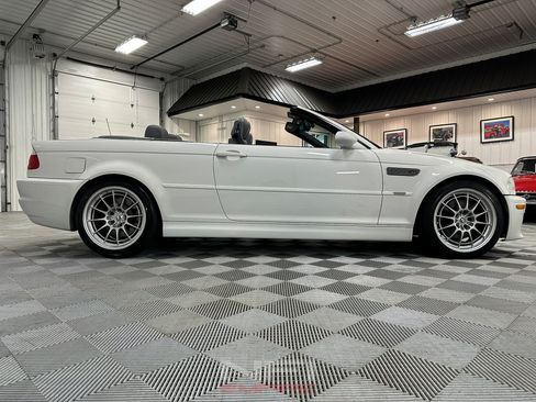 Used 2001 BMW M3 Convertible RWD image 26