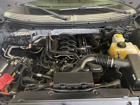 Used 2014 Ford F150 XL w/ Equipment Group 101A Mid AWD/4WD image 4