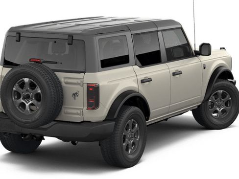 New 2026 Ford Bronco Big Bend AWD/4WD image 37