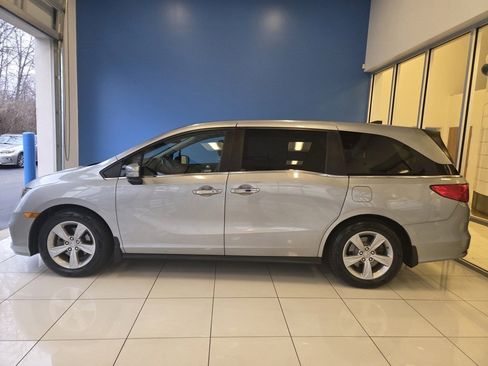 Certified 2020 Honda Odyssey EX-L image 4
