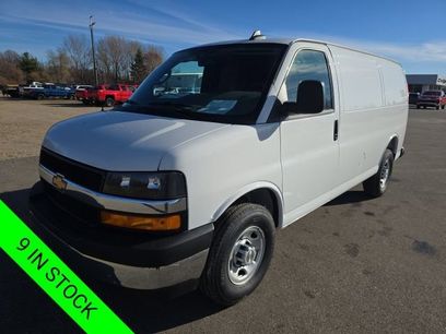 New 2025 Chevrolet Express 2500 w/ Driver Convenience Package