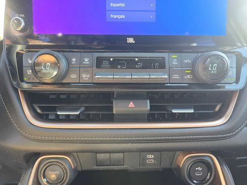 Certified 2024 Toyota Grand Highlander AWD Hybrid image 28