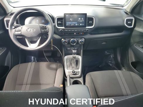 Certified 2023 Hyundai Venue SEL FWD image 14