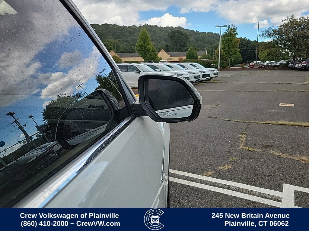 Used 2019 Volkswagen Atlas SE w/ Panoramic Sunroof Package AWD/4WD image 35