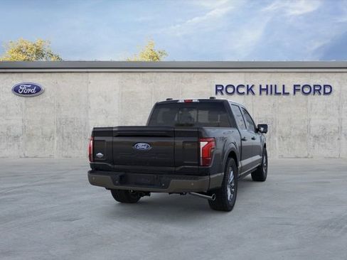 New 2026 Ford F150 King Ranch w/ Equipment Group 601A High AWD/4WD image 36