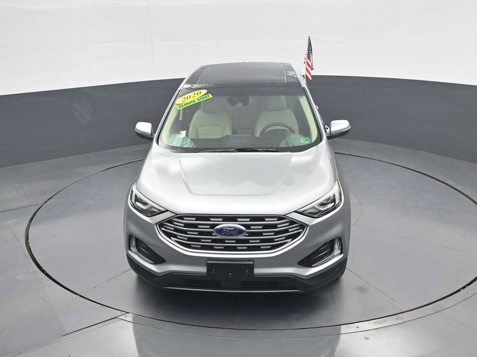 Used 2020 Ford Edge SEL w/ Convenience Package AWD/4WD image 30