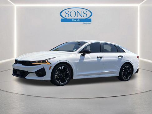 Used 2023 Kia K5 GT-Line w/ GT-Line Premium Package FWD image 22