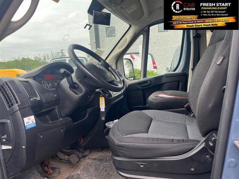 Used 2019 RAM ProMaster 3500 FWD image 12