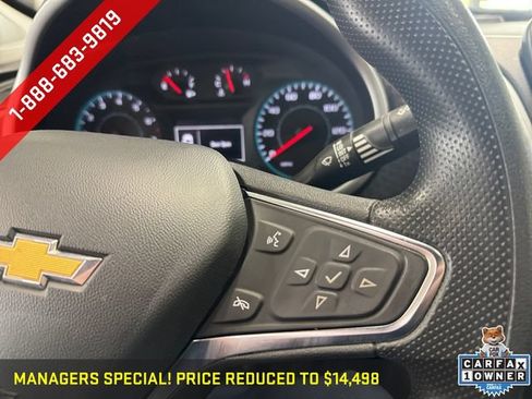 Used 2023 Chevrolet Malibu LT w/ Driver Confidence Package FWD image 18