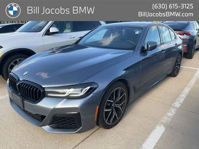 Used 2022 BMW 540i xDrive w/ M Sport Package