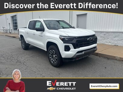 New 2026 Chevrolet Colorado Z71