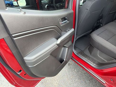 New 2026 Chevrolet Colorado LT w/ Advanced Trailering Package RWD image 17