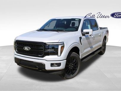 New 2025 Ford F150 Lariat w/ Equipment Group 501A Mid
