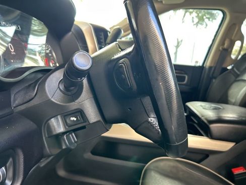 Used 2022 RAM 3500 Laramie w/ Max Tow Package image 44