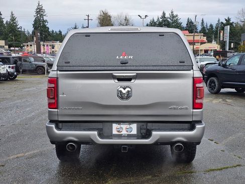 Used 2019 RAM 1500 Limited w/ Advanced Safety Group image 7