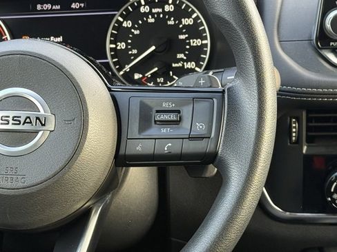 Certified 2021 Nissan Rogue S image 24