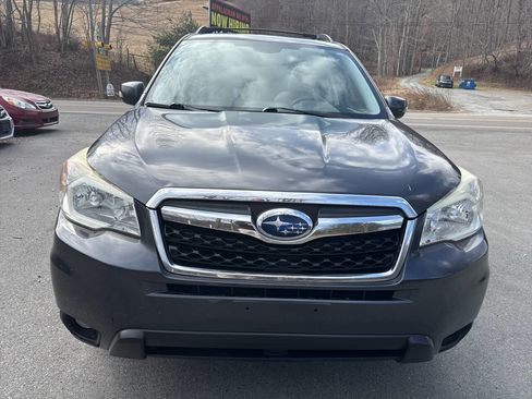Used 2015 Subaru Forester 2.5i Touring w/ Eyesight & Navigation System image 10