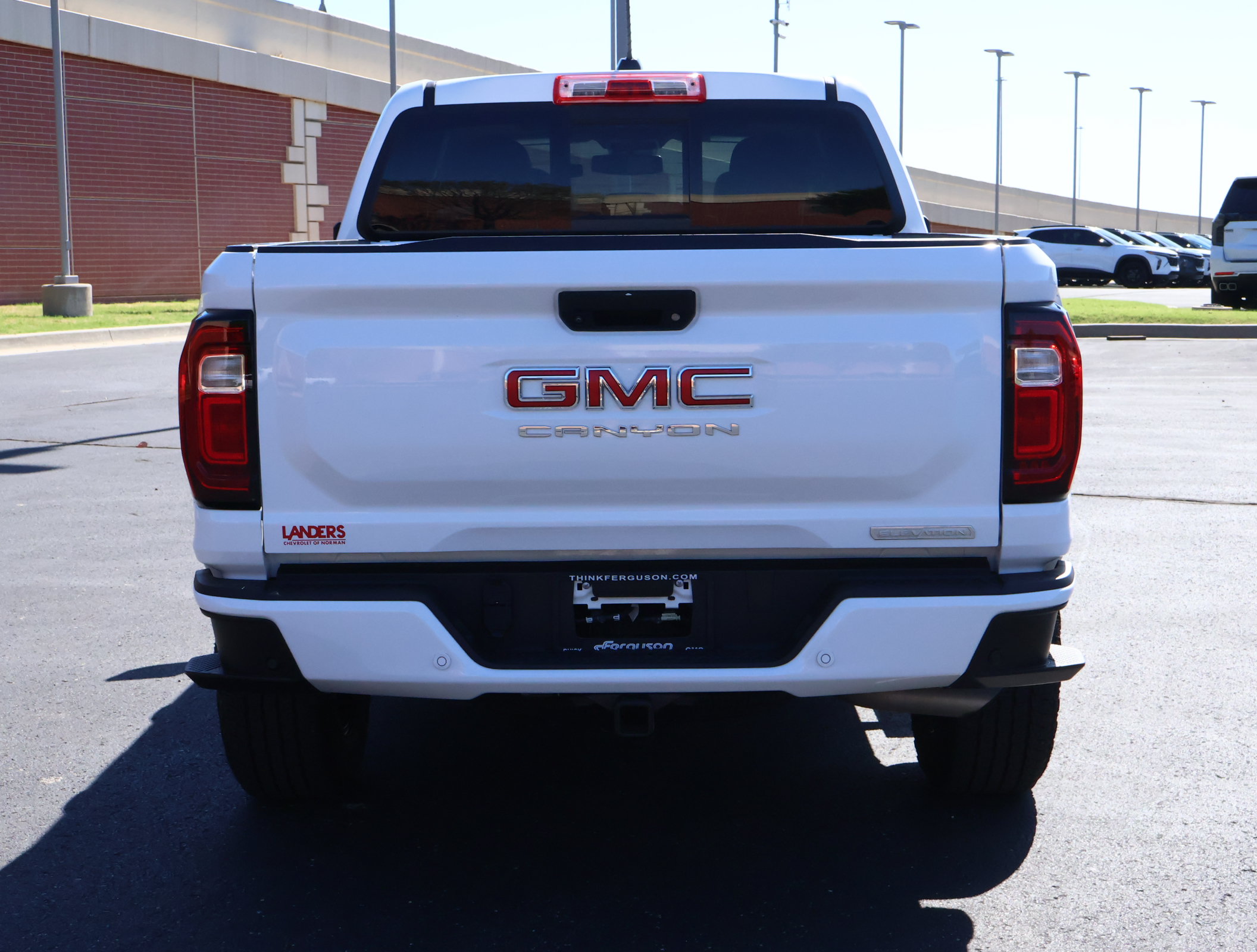 Used 2024 GMC Canyon Elevation w/ Elevation Premium Package AWD/4WD image 30