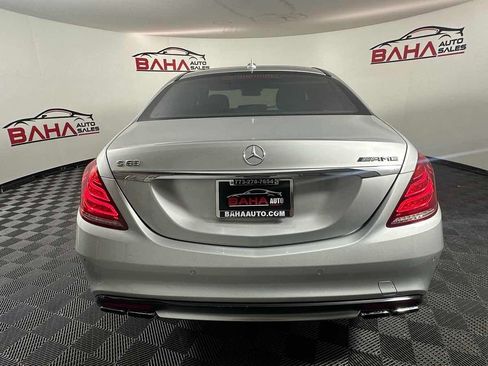 Used 2014 Mercedes-Benz S 63 AMG 4MATIC Sedan image 7