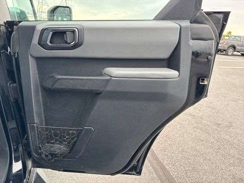 Used 2022 Ford Bronco 4-Door w/ Sasquatch Package AWD/4WD image 16