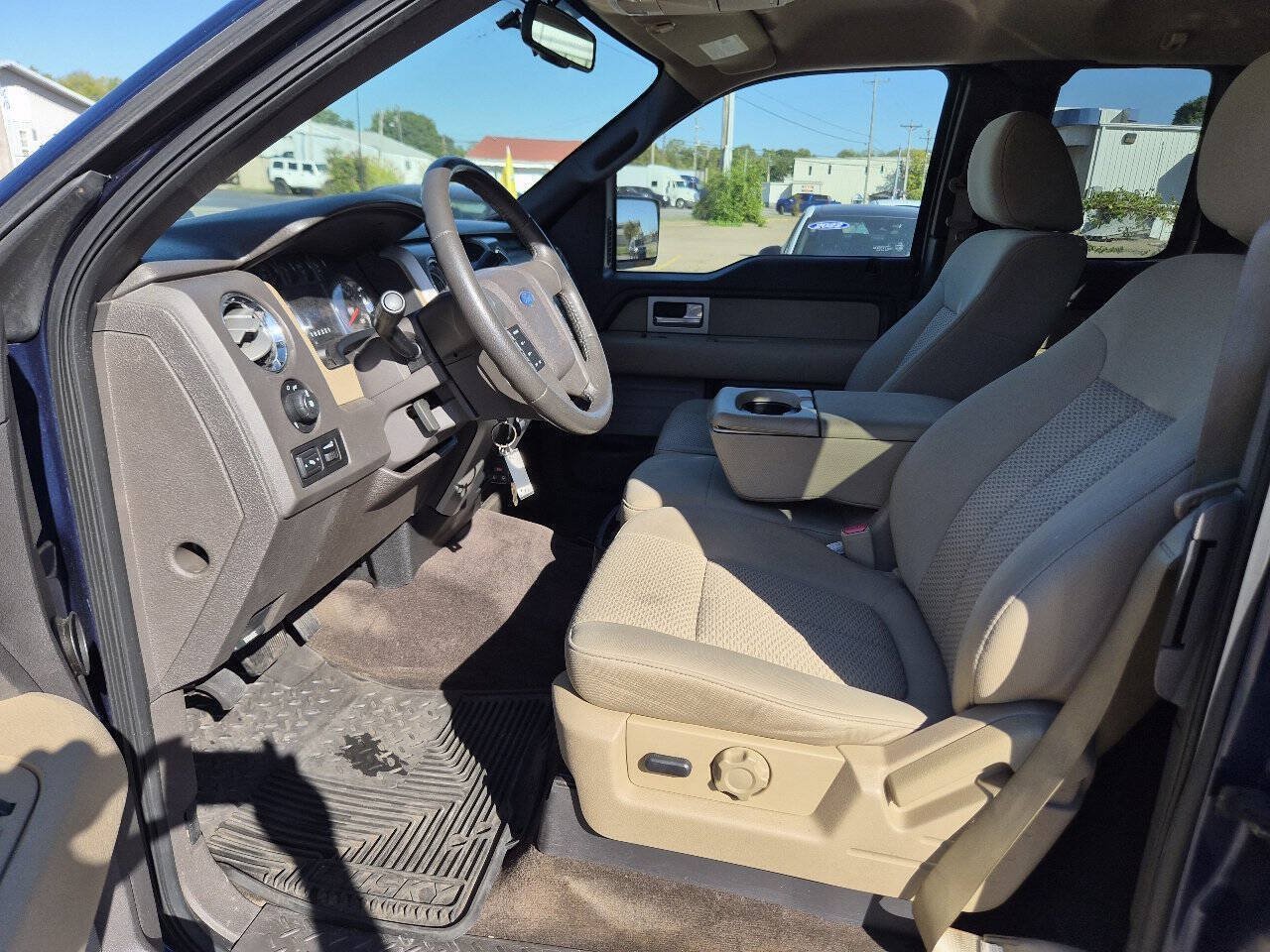 Used 2010 Ford F150 XL AWD/4WD image 10