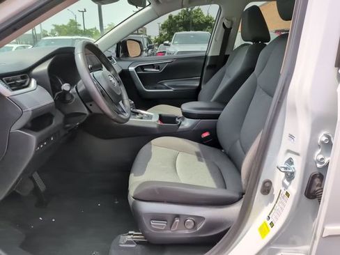 Certified 2024 Toyota RAV4 AWD Hybrid w/ Weather Package image 16