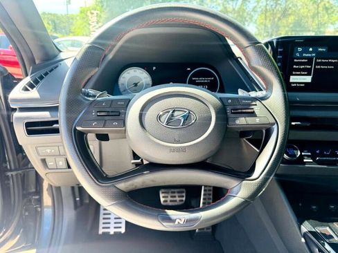 Used 2021 Hyundai Sonata N Line image 10
