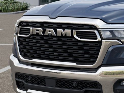 New 2026 RAM 1500 Big Horn AWD/4WD image 12