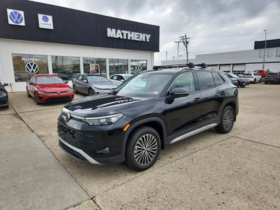 New 2025 Volkswagen Tiguan S