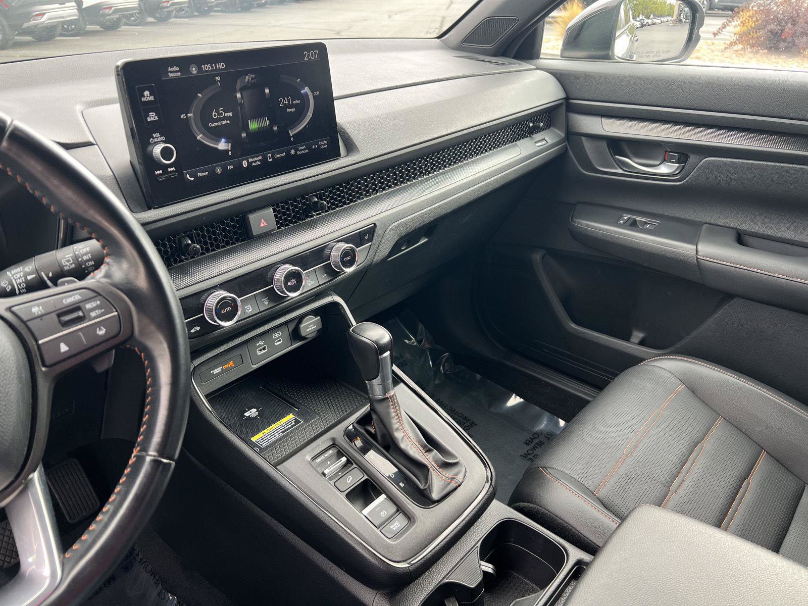 Used 2025 Honda CR-V Sport-L image 7