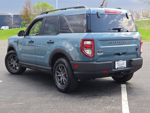 Used 2021 Ford Bronco Sport Big Bend w/ Big Bend Package AWD/4WD image 13