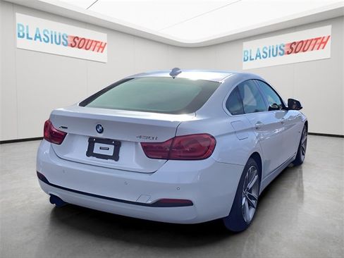 Used 2019 BMW 430i Gran Coupe xDrive w/ Convenience Package image 3