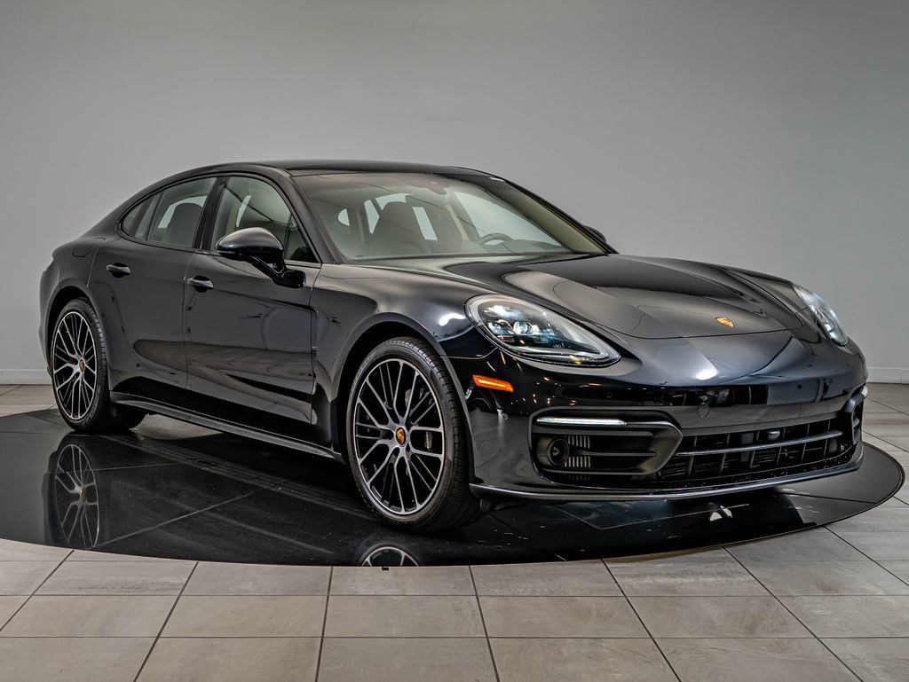 Certified 2023 Porsche Panamera Platinum Edition RWD image 10