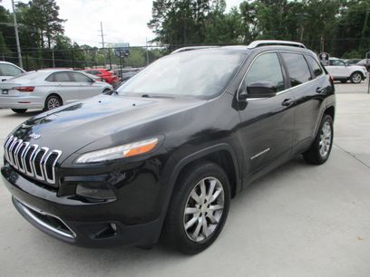 Used 2018 Jeep Cherokee Limited