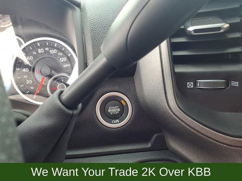 New 2026 RAM 2500 Tradesman image 15