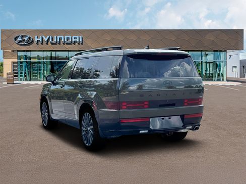 New 2026 Hyundai Santa Fe Calligraphy AWD/4WD image 5