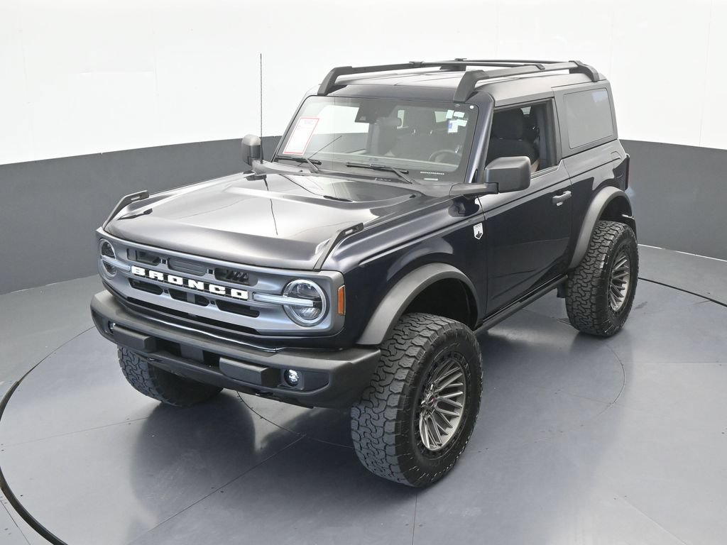 Used 2021 Ford Bronco Big Bend AWD/4WD image 38