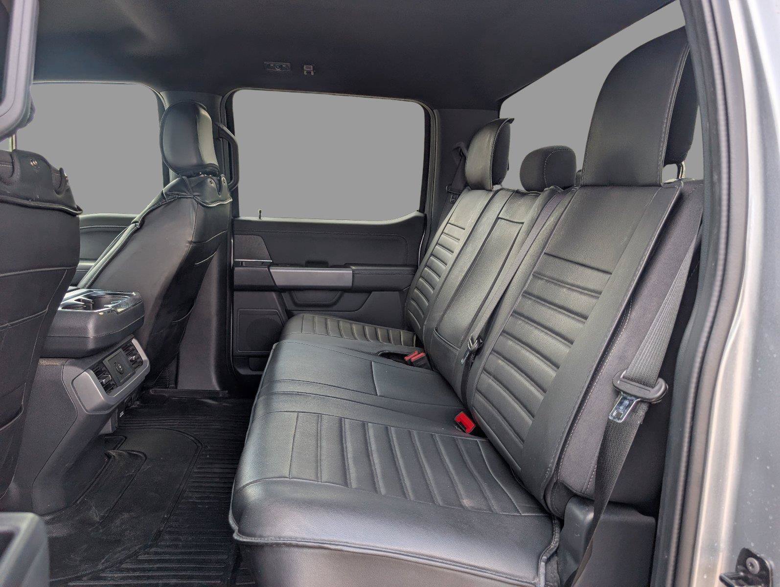 Used 2026 Ford F150 XLT w/ XLT Black Appearance Package AWD/4WD image 34