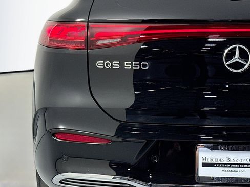 New 2026 Mercedes-Benz EQS 550 4MATIC SUV image 14