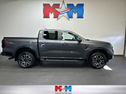 Used 2024 Ford Ranger Lariat w/ FX4 Off-Road Package